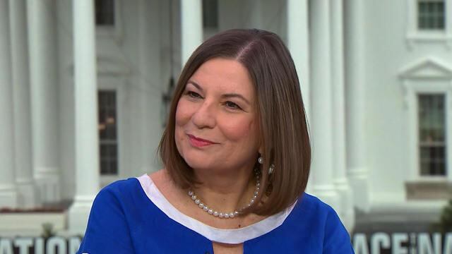 Martha Bárcena, embajadora de México en Estados Unidos.