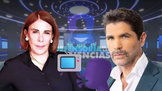 Defensoría de las Audiencias critica entrevista de Berman a Verástegui en Canal Once
