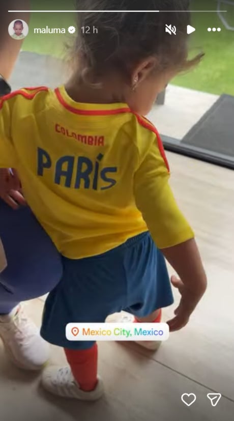 Maluma está en la CDMX por el Mundial 2026