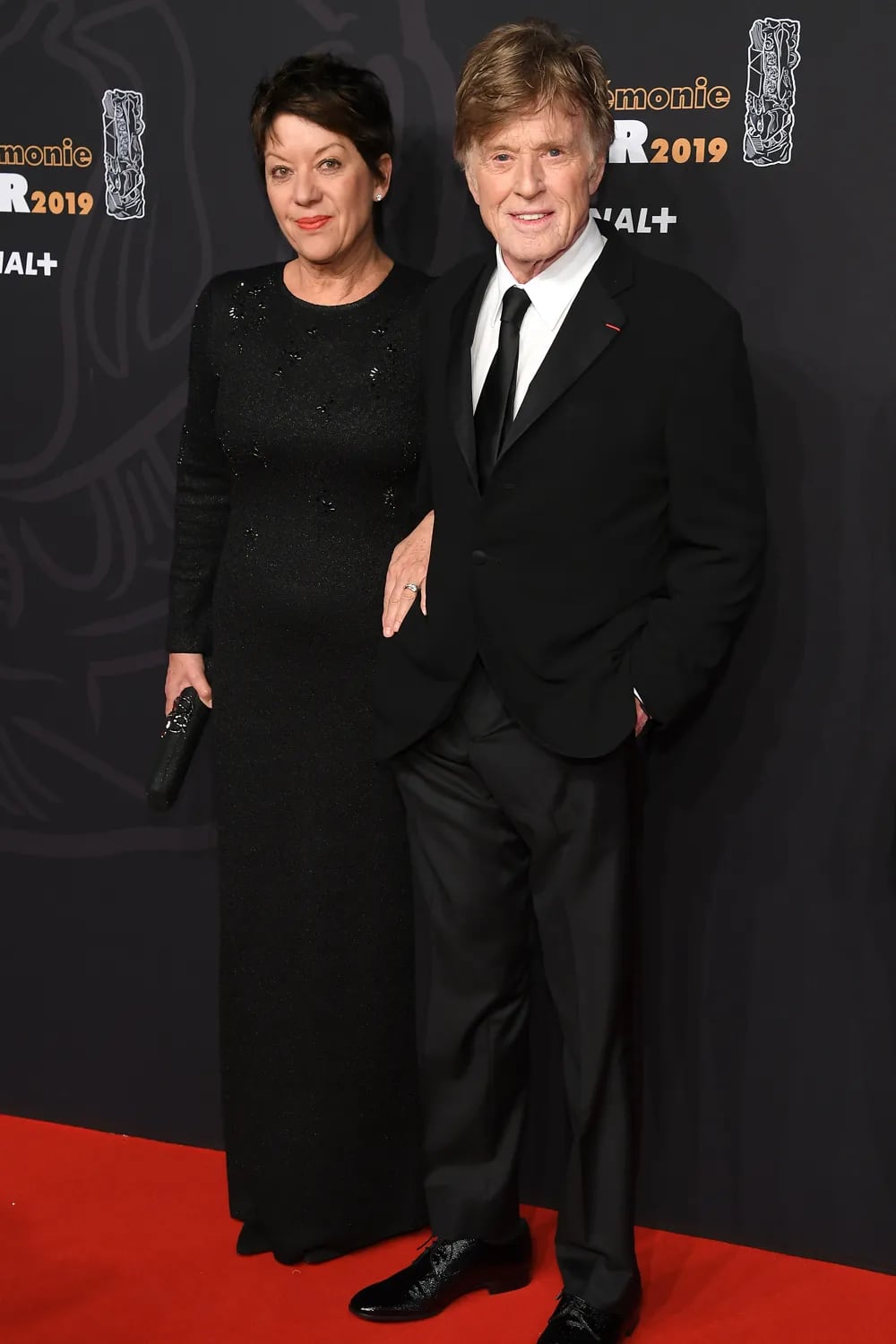 Sibylle Szaggars, viuda de Robert Redford