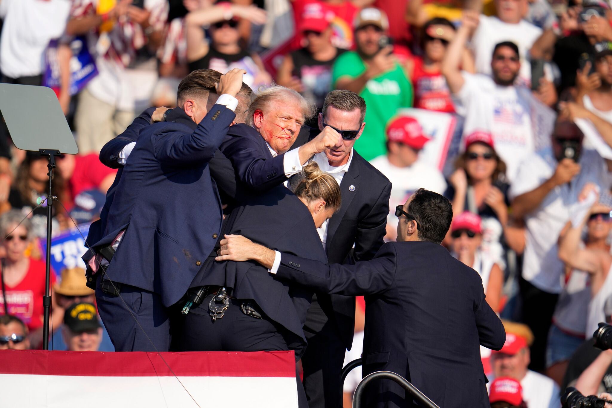 AMLO condena atentado contra Donald Trump durante evento en Estados Unidos