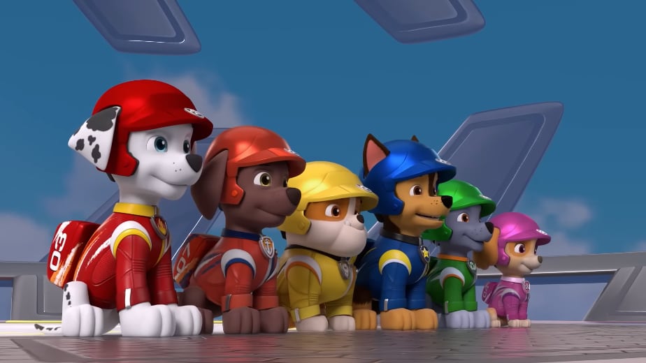 Zuma de Paw Patrol ‘Rescue Wheels’