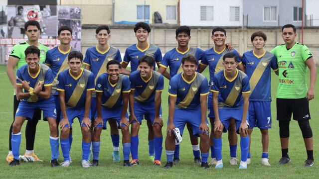 Mexicano del Club Deportivo de Oro estará a prueba en Madrid