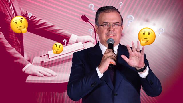 ¿Marcelo Ebrard se va de Morena? Esto es lo que dijo el ex canciller