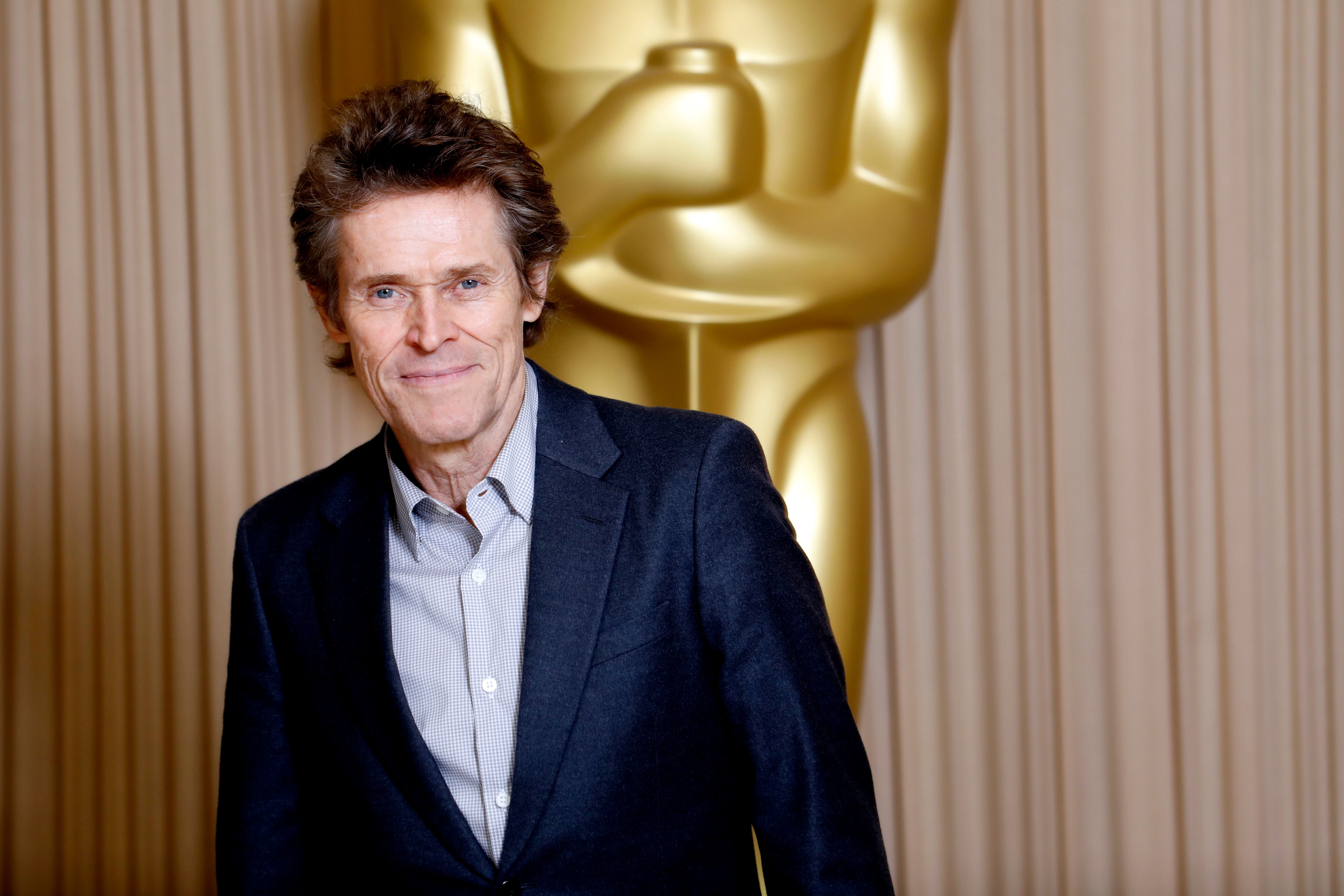 Willem Dafoe