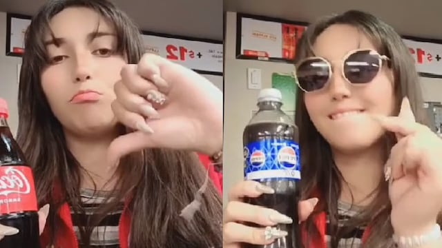 ¿Cajeras del Oxxo evitan vender Coca-Cola por boicot? Lo que se sabe por videos de TikTok