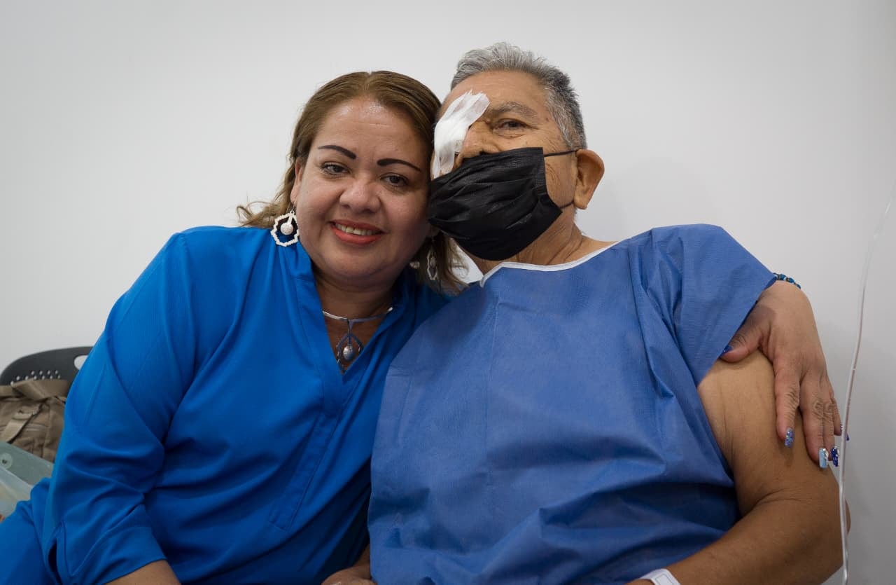 ISSSTE realiza 57 jornadas de cataratas y beneficia a 8 mil 69 derechohabientes