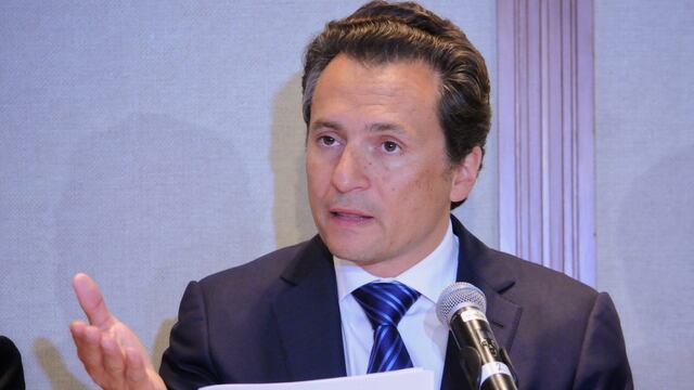 Emilio Lozoya. Bajo la lupa.