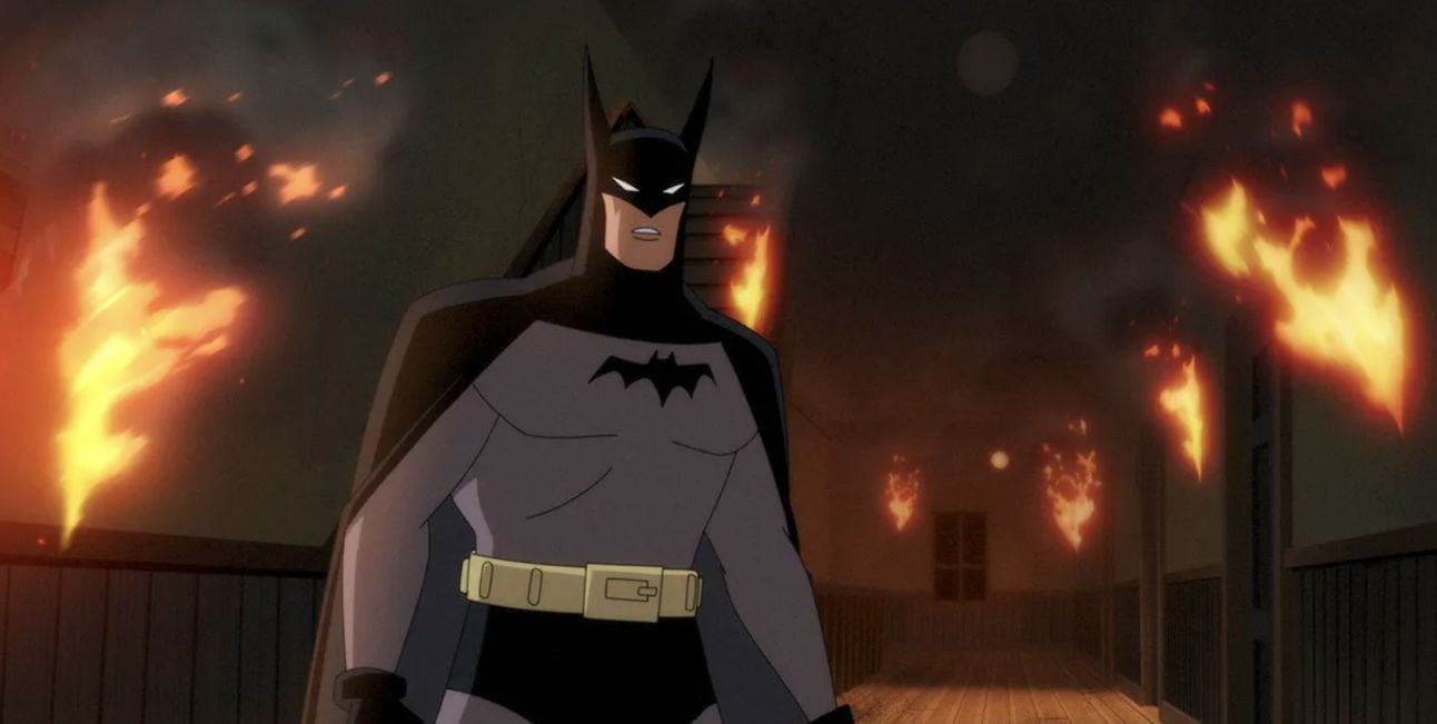 Batman: El Enmascarado
