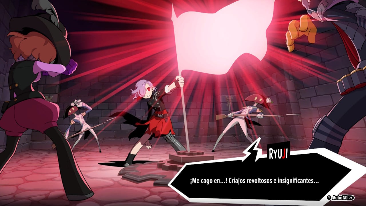 Persona 5 Tactica
