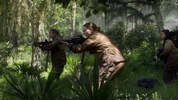 Película Annihilation