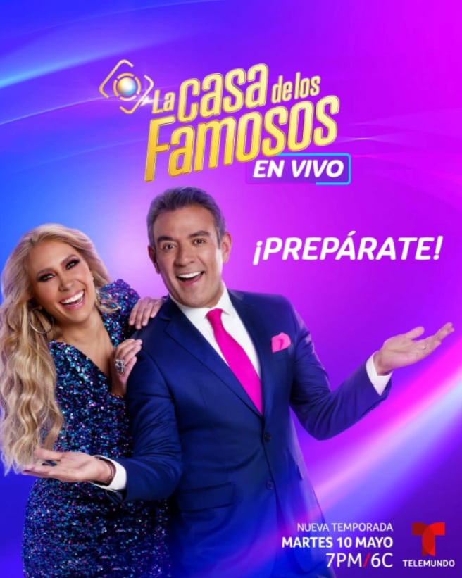 La casa de los famosos 2
