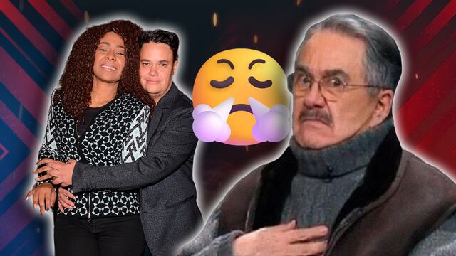 Pedro Sola molesto con M'Balia y su esposo trans por querer un hijo