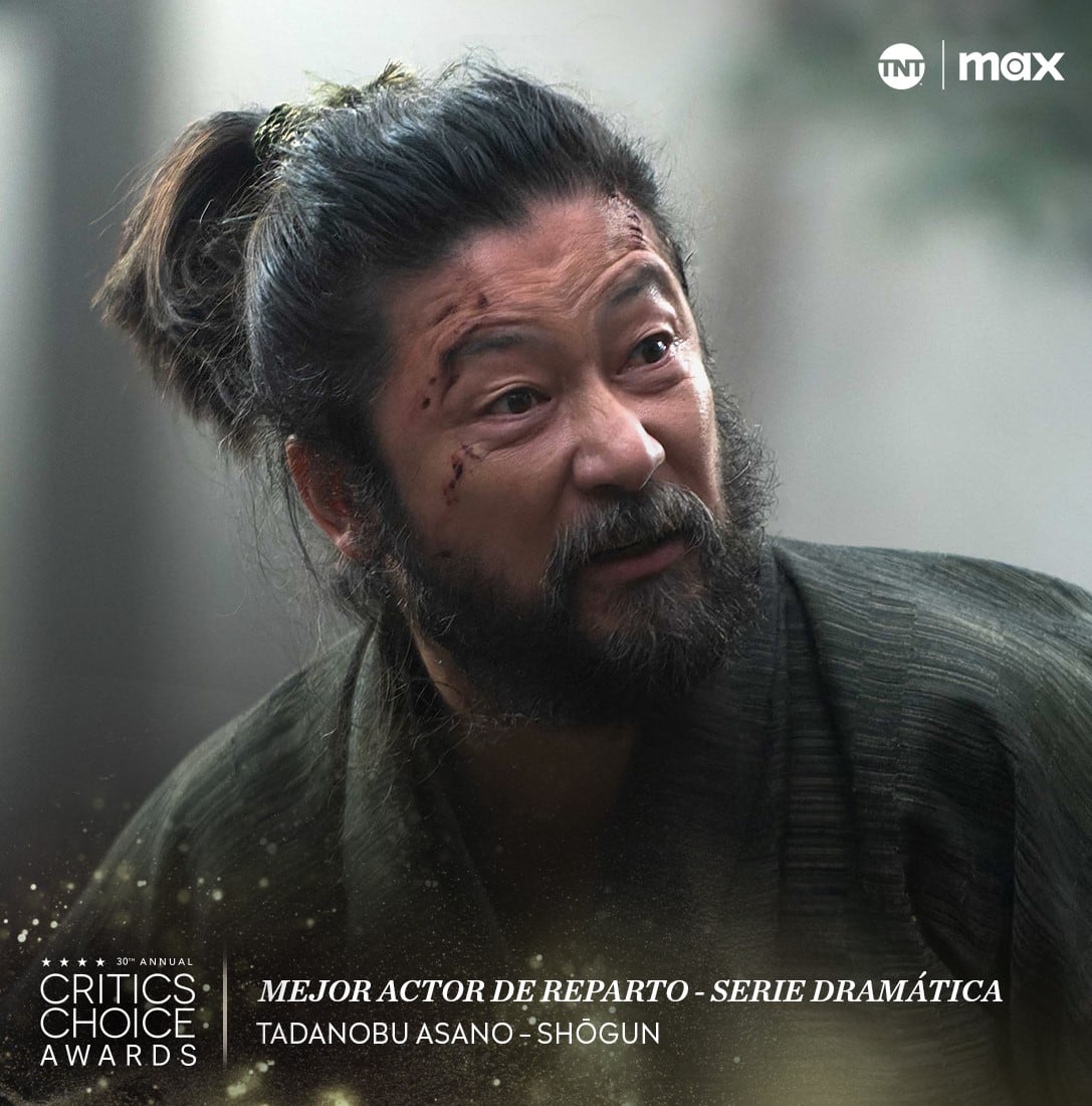 Ganadores Critics Choice Awards 2025