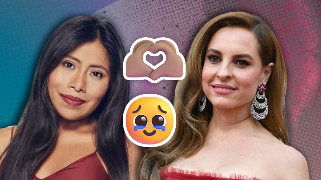 Yalitza Aparicio trabajó con Marina de Tavira en 2018, pero la sigue admirando como el primer día