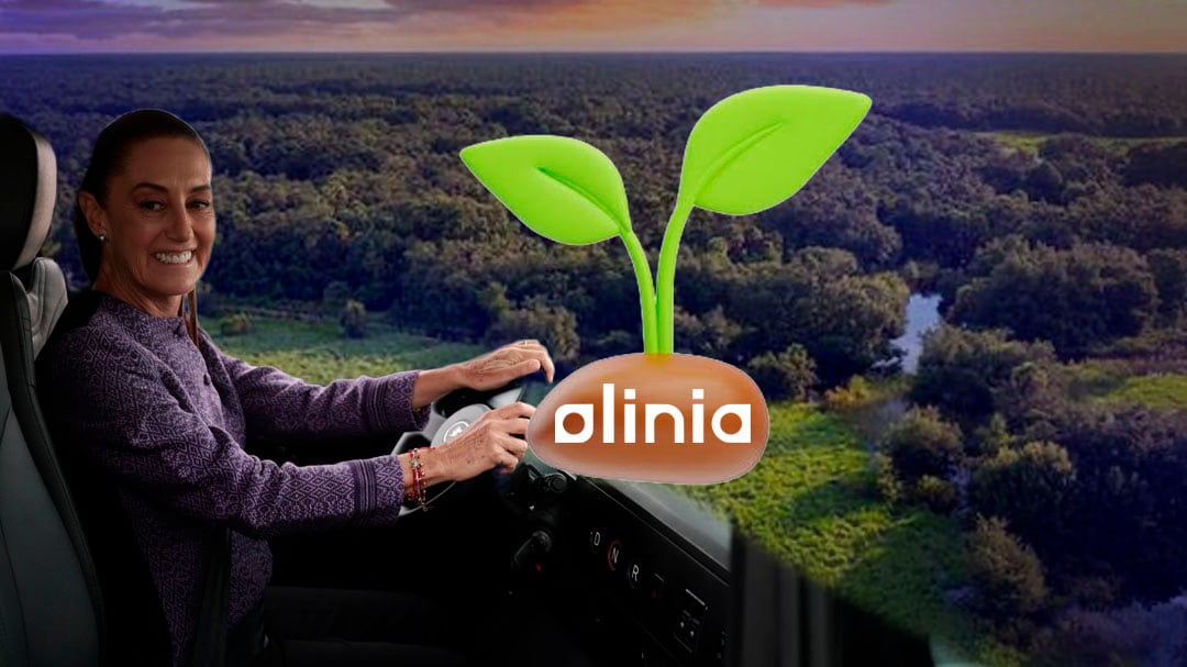 Olinia es la “semilla de un nuevo ecosistema de innovación”: Sheinbaum presume presentación auto eléctrico mexicano