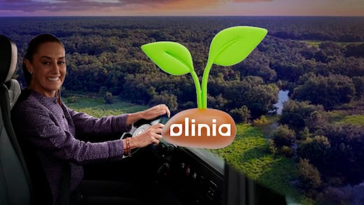 Olinia es la “semilla de un nuevo ecosistema de innovación”: Sheinbaum presume presentación auto eléctrico mexicano