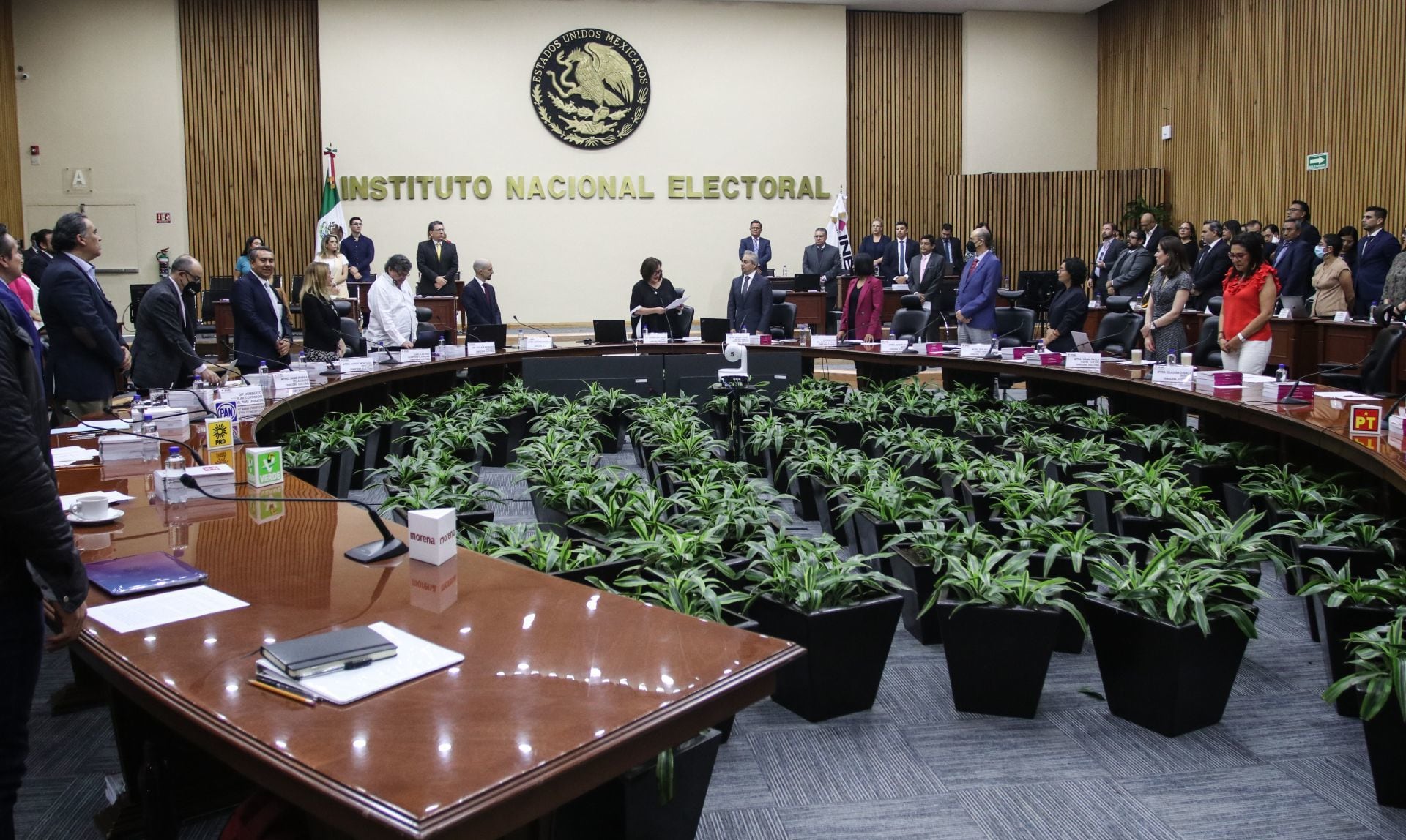 Consejero del INE