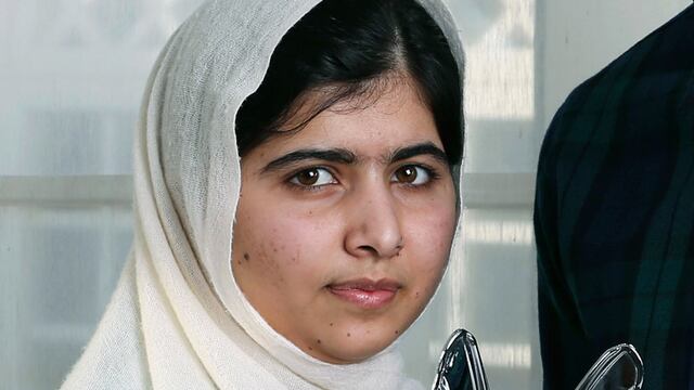 Malala Yousafzai