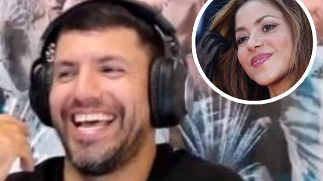 Kun Agüero ¿invitará a Shakira a la Kings League?