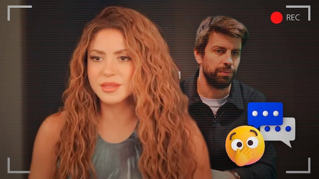 Shakira rompe el silencio: así vivió la infidelidad de Piqué