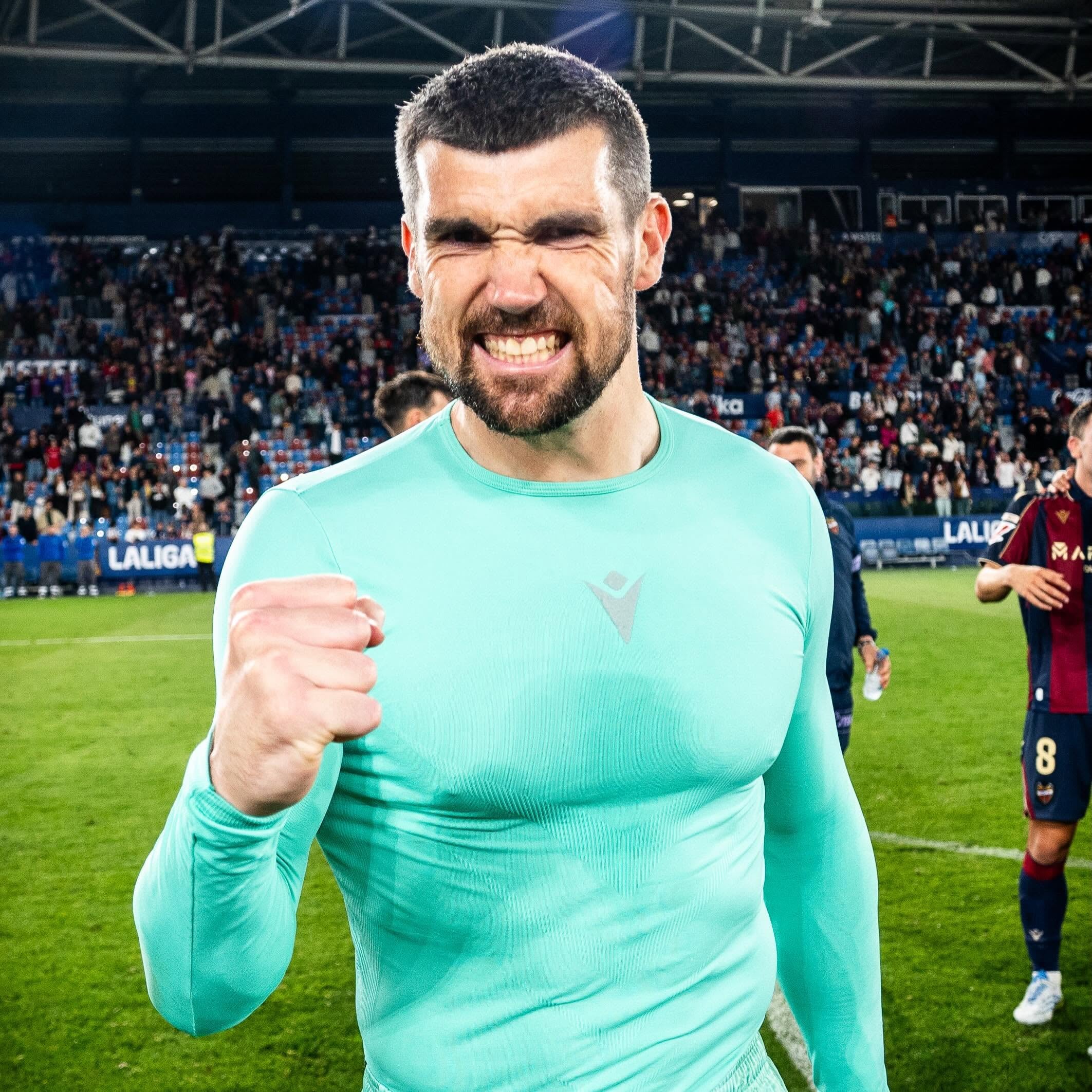 Mathew Ryan, futbolista de Australia