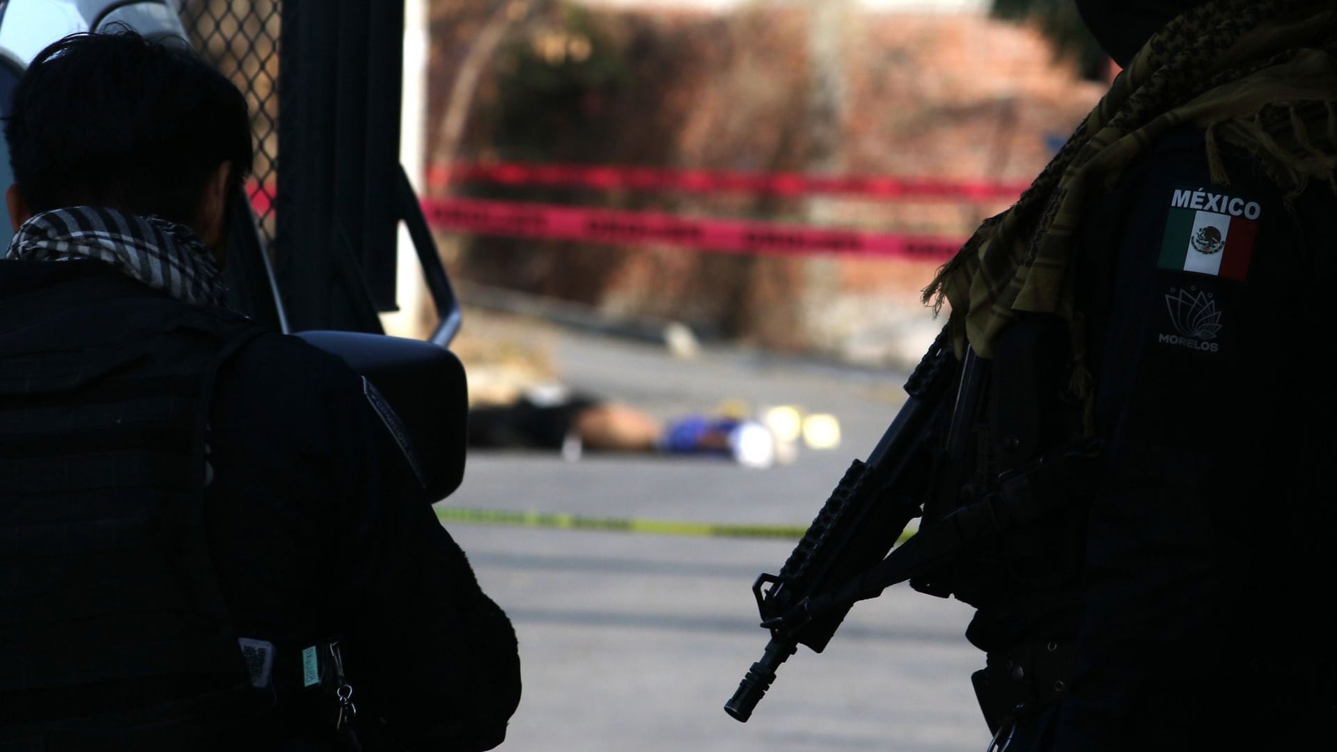 Los 5 estados más peligrosos de México 2026