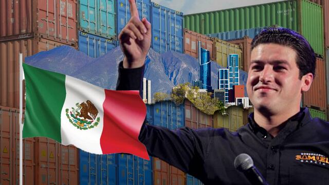 Para Samuel García, Nuevo León es el ganador porque Estados Unidos exentó a México de los aranceles recíprocos