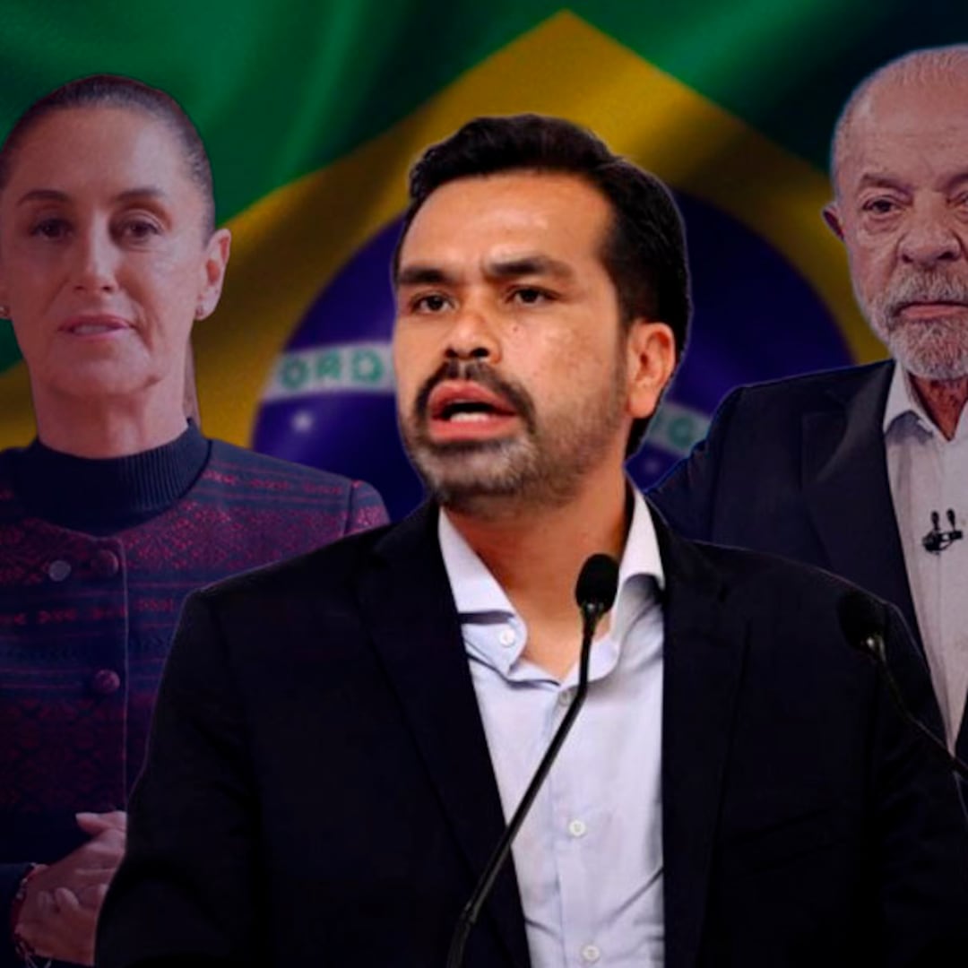 Máynez pide a Sheinbaum seguir los pasos de Lula y garantizar dos días de descanso semanal