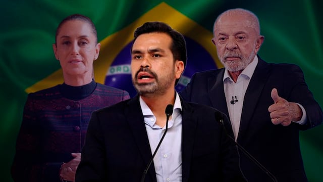 Máynez pide a Sheinbaum seguir los pasos de Lula y garantizar dos días de descanso semanal
