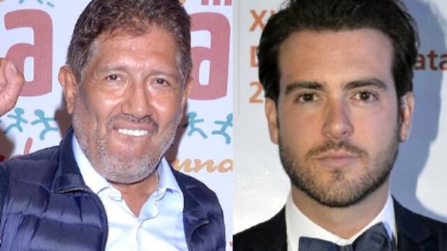 Juan Osorio habla de la carrera de Pablo Lyle