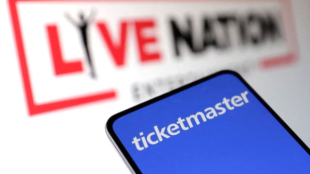 Divulgan mensajes de ejecutivos de Live Nation, dueña de Ticketmaster, burlándose de los altos precios a fans