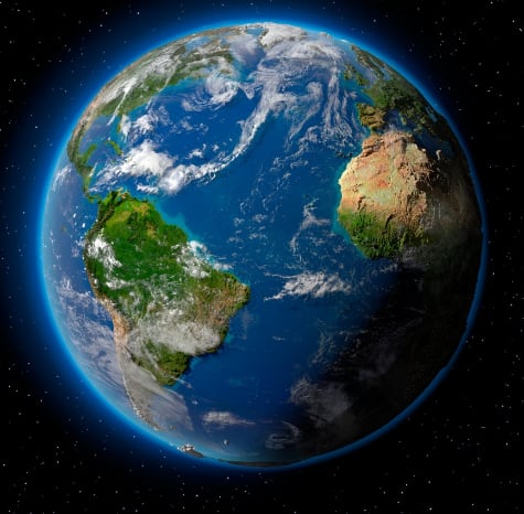 Planeta Tierra