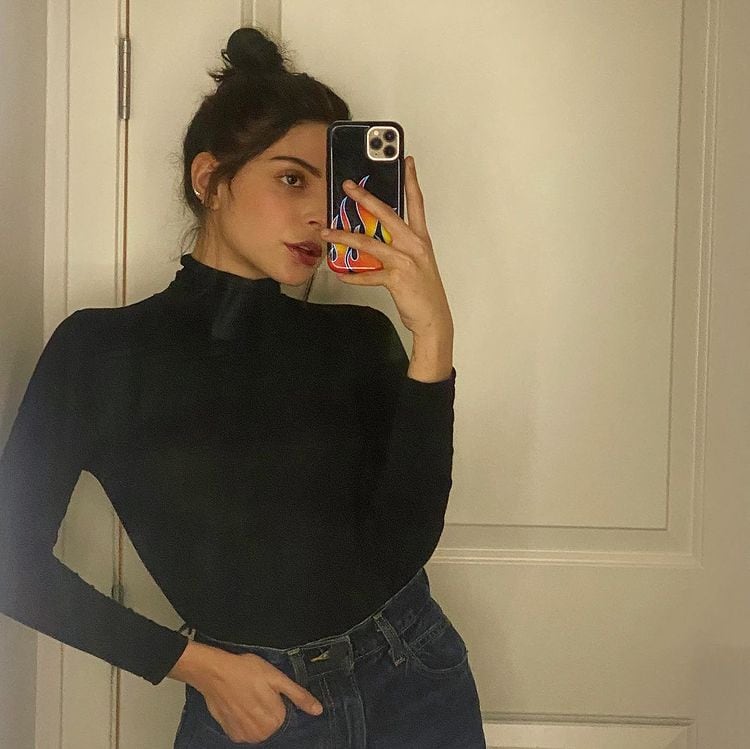 Gisselle Kuri, actriz.