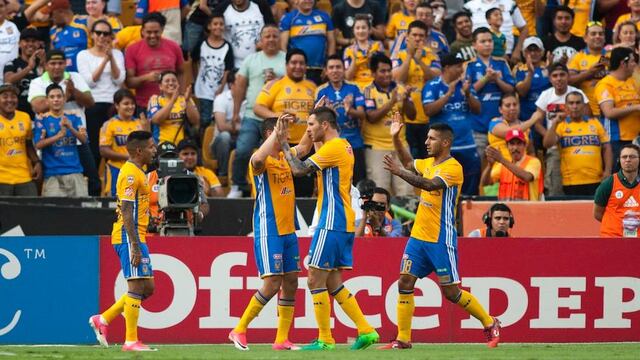 Tigres venció a Monterrey y logró su pase a las semifinales