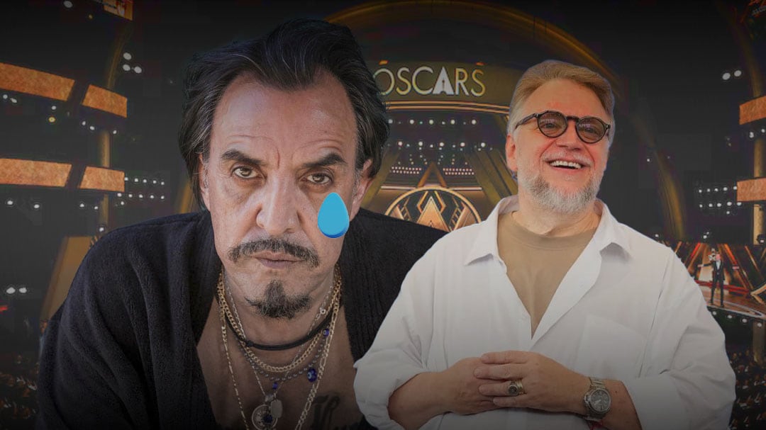 Luis Felipe Tovar afirma que Guillermo Del Toro merecía nominación en los Oscar 2026