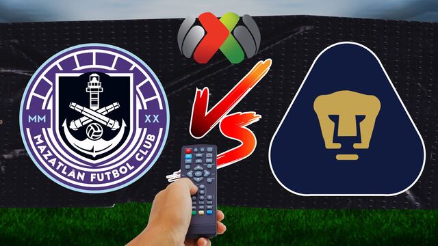 Mazatlán vs Pumas: A qué hora y dónde ver el partido de la Jornada 17 de la Liga MX