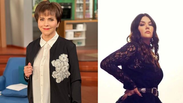 Pati Chapoy y Yuridia