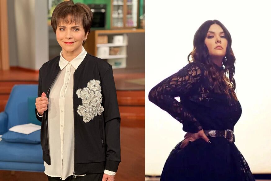 Pati Chapoy y Yuridia