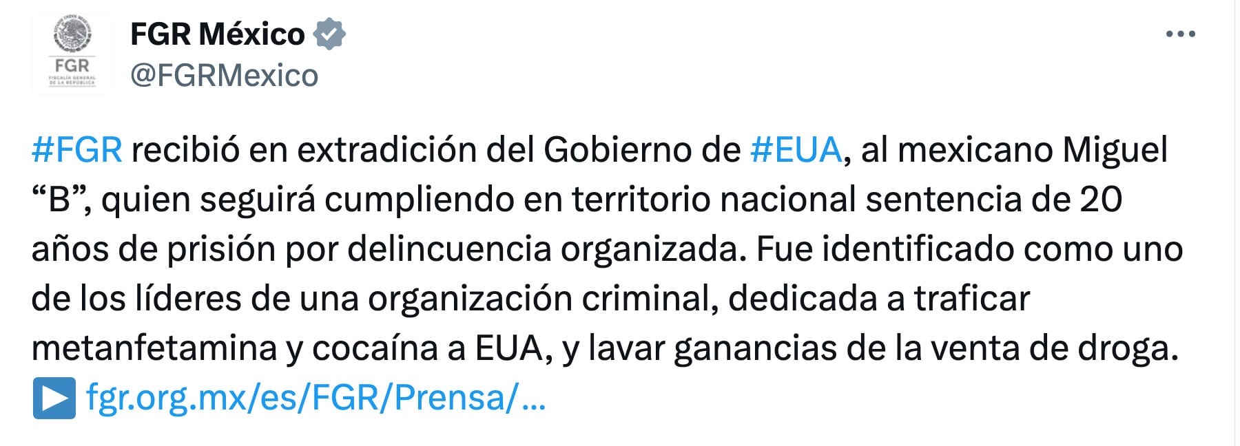 Miguel Ángel B "La Troca"