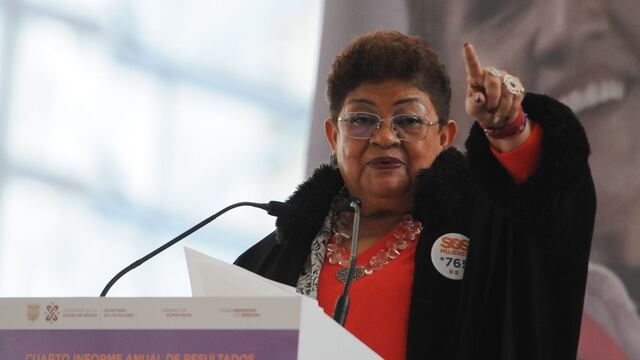 Ernestina Godoy