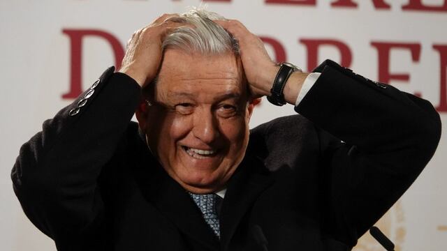La marcha de AMLO convocó a cientos de miles de personas este 27 de noviembre