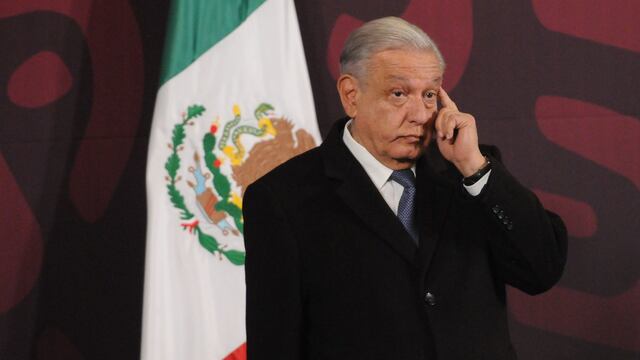 Mañanera de AMLO del 20 de febrero de 2024