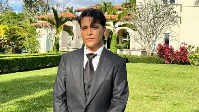 Christian Nodal