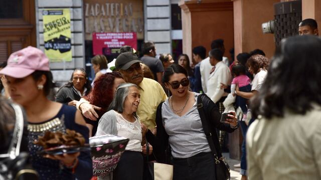 Apoyo a amas de casa en Iztapalapa, CDMX.