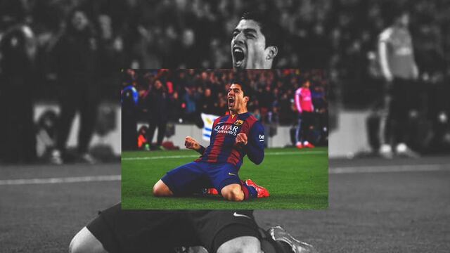 VIDEO: Luis Suárez sigue con el "colmillo afilado" y Bravo ataja un penal