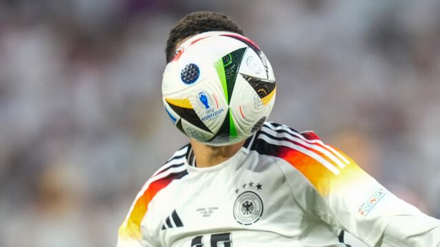 Alemania en la Eurocopa 2024