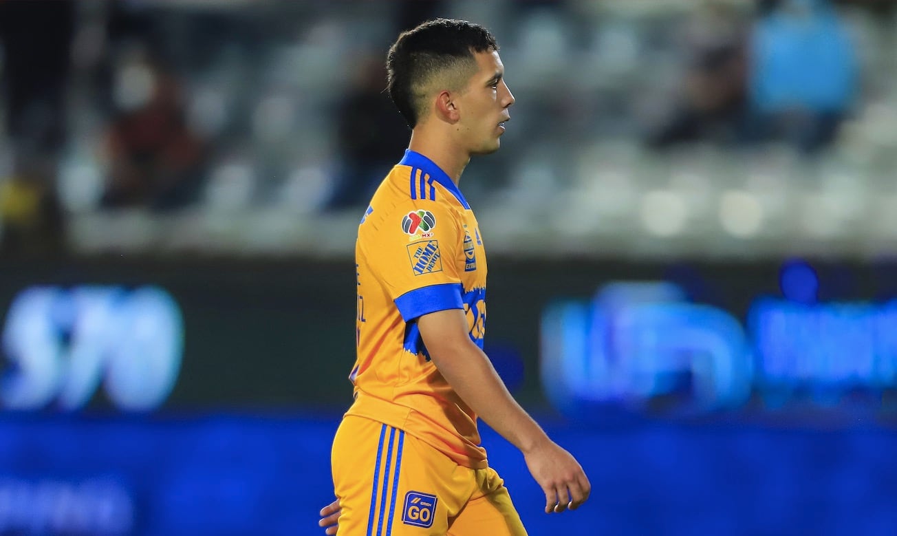 Leo Fernández saldría de Tigres