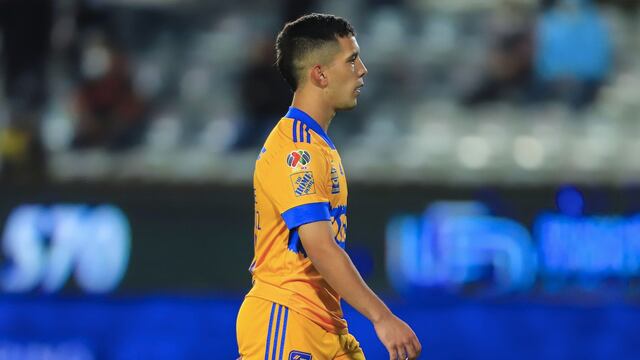 Leo Fernández saldría de Tigres