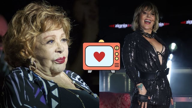 La novela que Silvia Pinal y Alejandra Guzmán hicieron juntas.